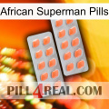 African Superman Pills 27